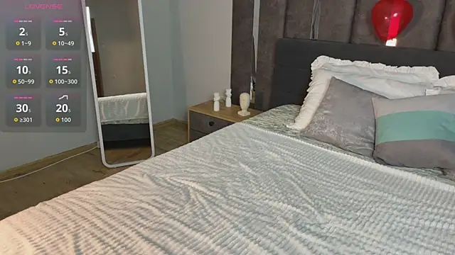 LillAlice online show from March 16, 12:57 am