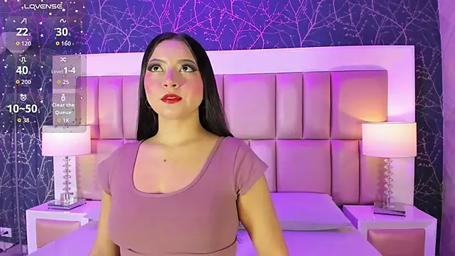 KiaraEverly online show from March 27, 11:44 am