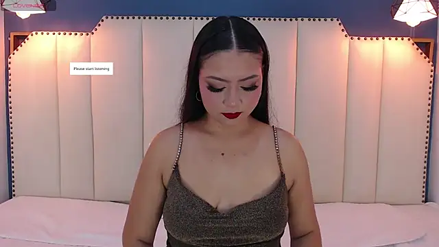 KiaraEverly online show from February 18, 12:37 pm