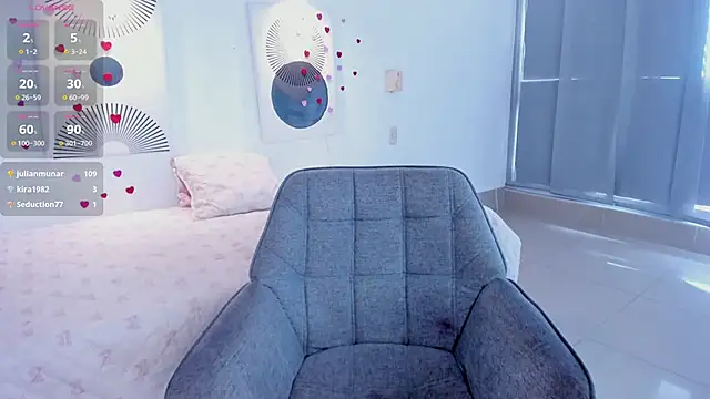 paulina soul online show from March 12, 6:32 pm