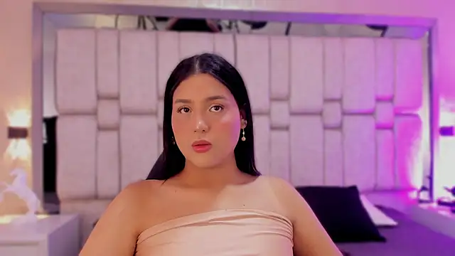 ValeryCooper18 online show from February 2, 7:35 pm