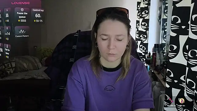 Ozalin  online show from February 4, 9:45 am