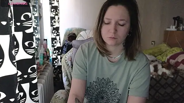 Ozalin  online show from April 13, 12:06 pm