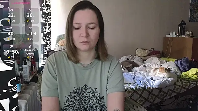 Ozalin  online show from March 11, 10:30 am