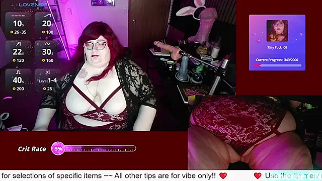 RileySynn online show from July 20, 1:08 am