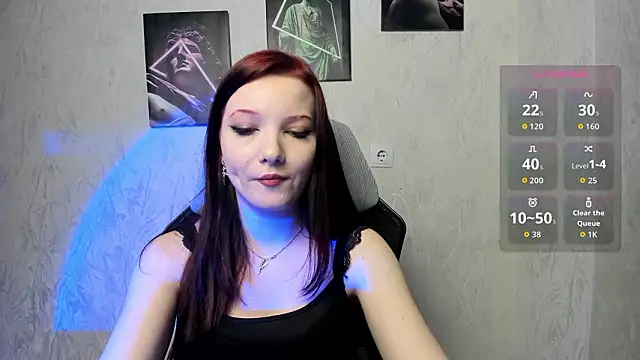 AuroraKane online show from February 11, 4:19 pm