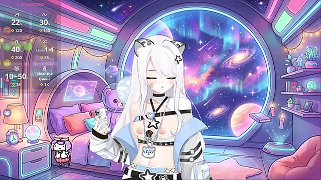 Emi Glow online show from April 5, 5:45 pm