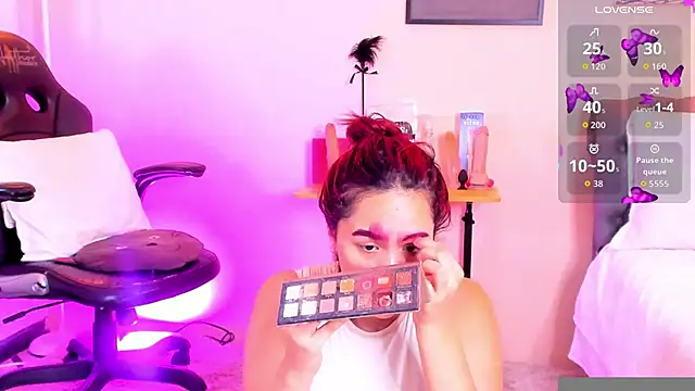 victoriazans online show from March 13, 5:42 am