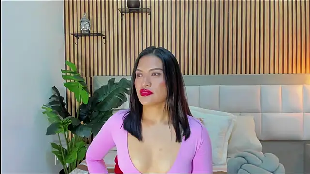 Georgia Vega online show from February 2, 7:57 pm