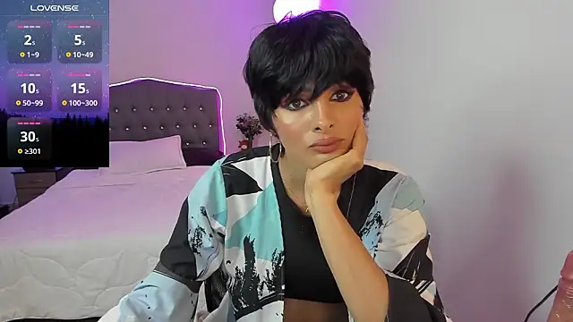 Candelaria0007 online show from February 5, 12:35 am