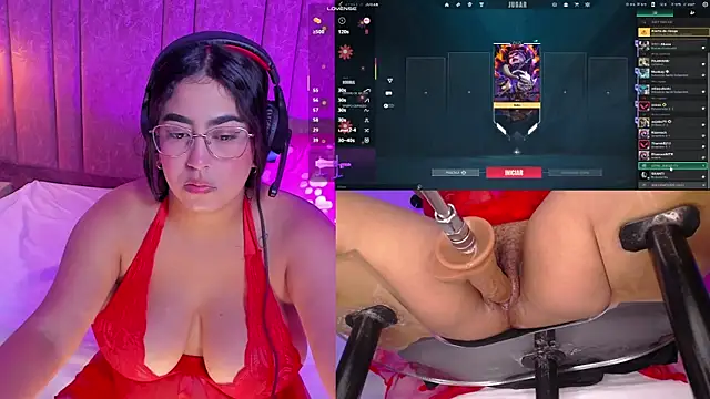 MarihanFerrer online show from April 15, 9:04 pm