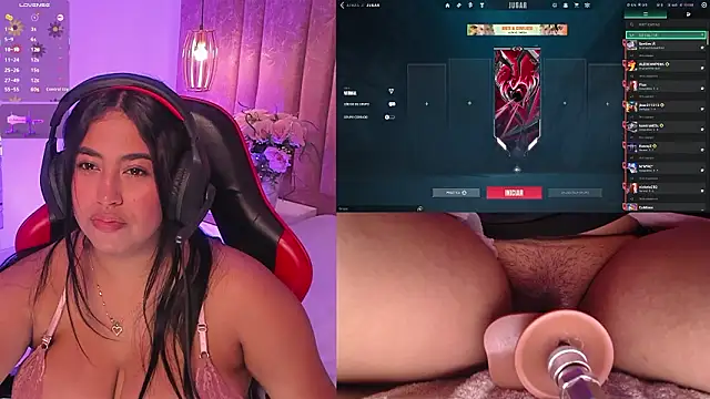 MarihanFerrer online show from February 3, 4:54 am