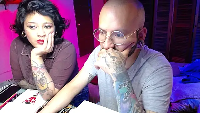 SoftSin1 online show from May 7, 4:17 am