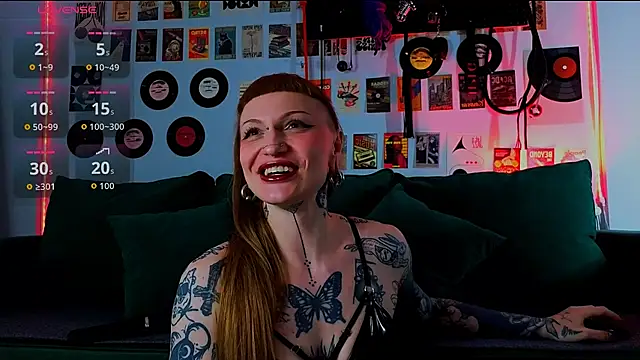 SugarSoot online show from May 29, 5:38 am