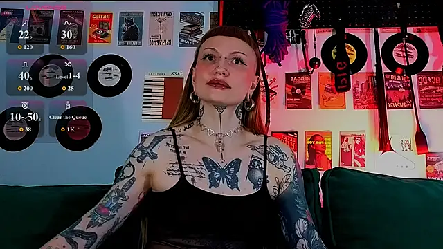 SugarSoot online show from May 16, 6:38 am