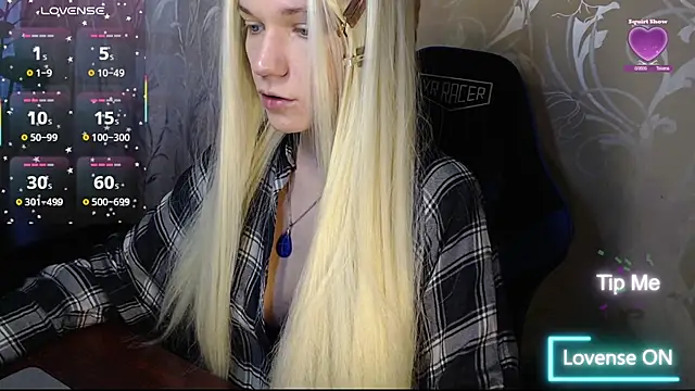 Shiny Victoria online show from March 11, 11:14 am