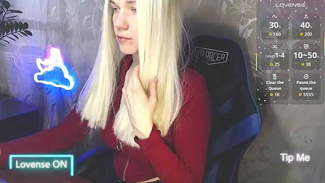 Shiny Victoria online show from April 12, 8:06 am