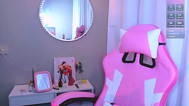 Maxine gold online show from April 7, 8:44 pm