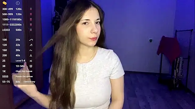 Shanika wey online show from May 31, 8:10 pm