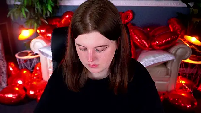 KristiFoxy online show from February 22, 7:59 pm