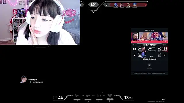 MollysLand online show from February 26, 9:19 am