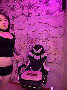 YukiiTYAN online show from July 21, 2:29 pm