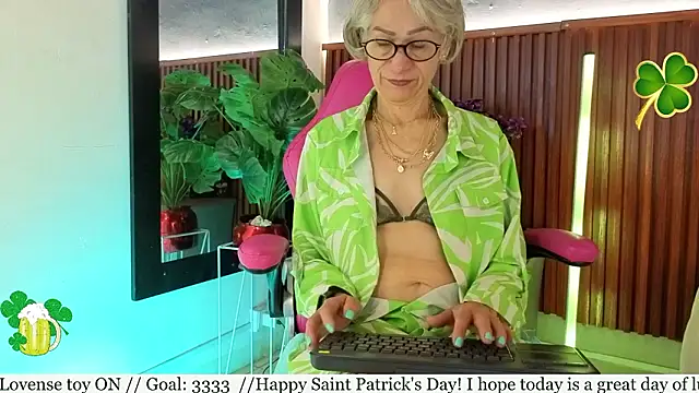 miss monserrate01 online show from March 17, 1:26 pm