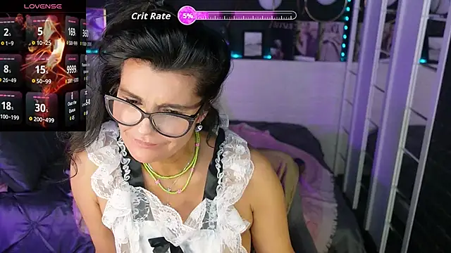 RikaCoutts online show from March 6, 8:48 pm