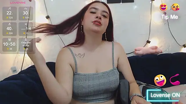 CarolRousee online show from March 15, 6:10 pm