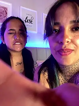 Annie Alicee online show from February 28, 5:12 pm