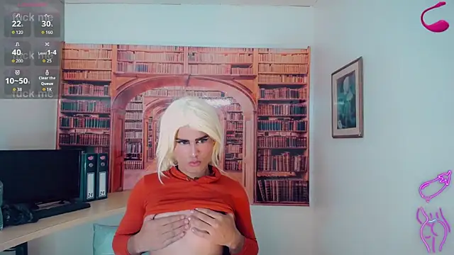 Gata Salvaje   online show from February 5, 4:04 am