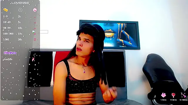 Gata Salvaje   online show from February 28, 4:12 am