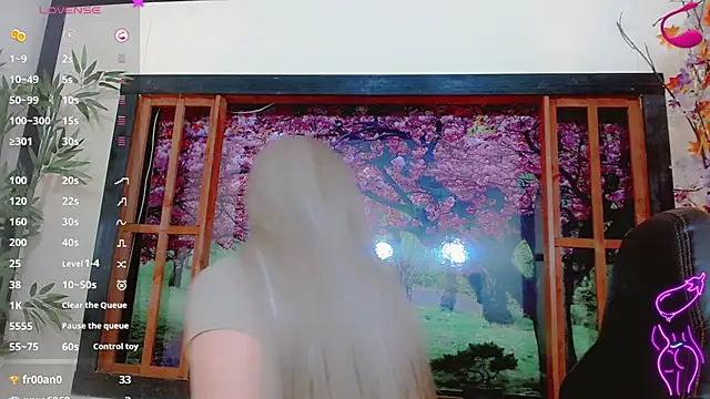 Maddye Fox online show from February 9, 7:16 pm