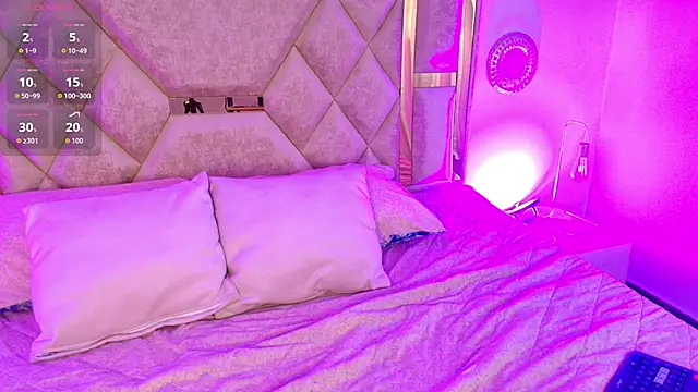 Emma Sanz   online show from March 27, 1:12 pm