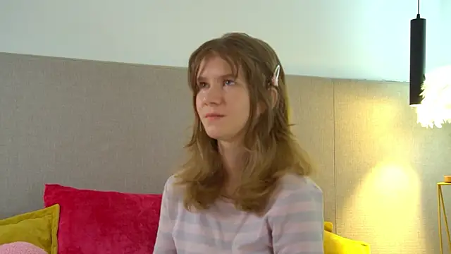 MilaMaelis online show from March 29, 6:34 am