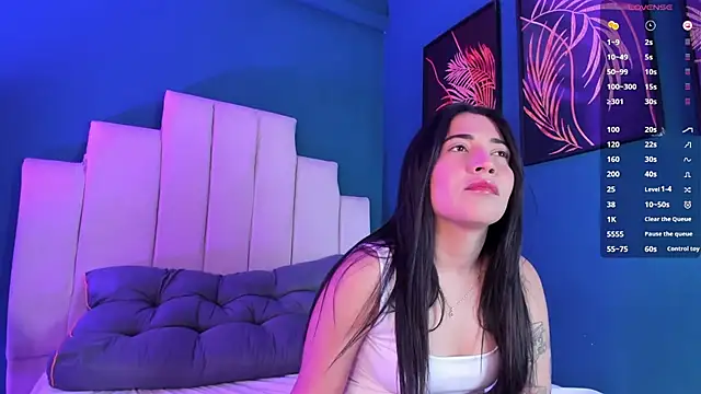 Adrienne   online show from March 9, 8:23 pm