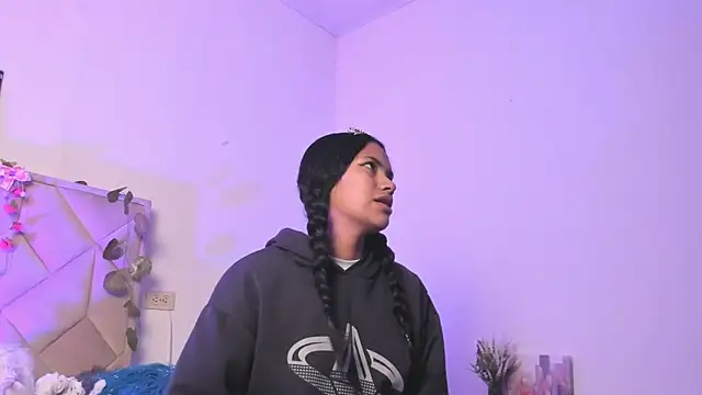 Julieta Parker online show from April 9, 6:41 am