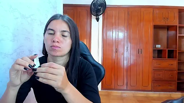 Emily and Soffy online show from March 21, 12:43 pm