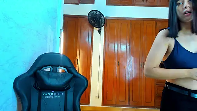 Emily and Soffy online show from April 18, 1:02 pm