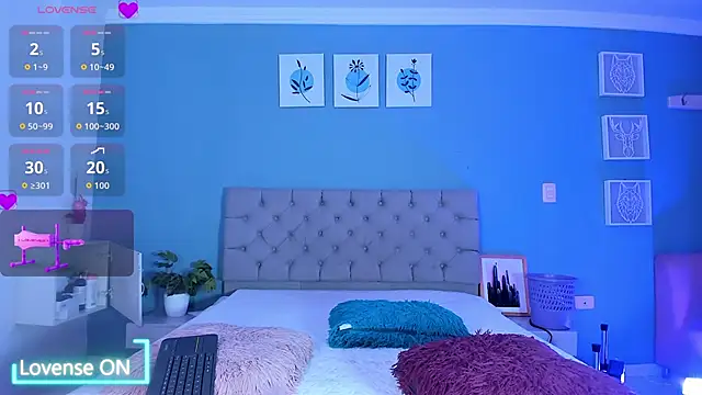 Valentina Rujano online show from July 1, 2:55 am