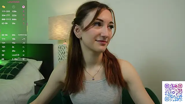 MilaFlame online show from February 18, 11:09 am