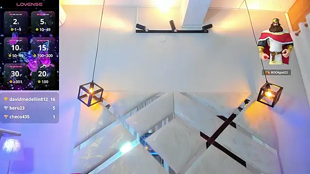 Wildkiitty online show from April 12, 9:56 am