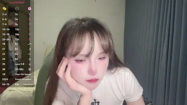 Fairy-615 online show from June 1, 6:53 pm