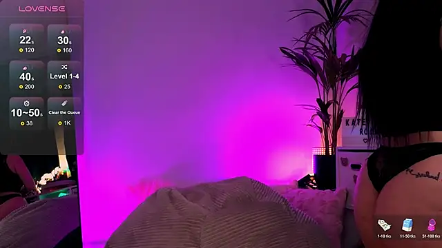 KatherineSwan online show from February 25, 6:50 pm