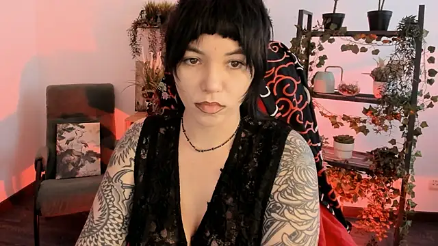 NeoGeisha online show from March 17, 12:53 pm