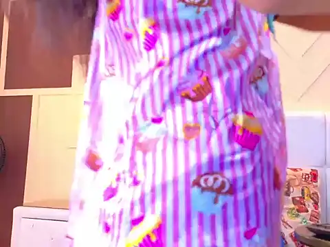 RashelDerosa online show from April 7, 1:13 pm