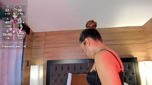 CoralineRoss  online show from February 10, 1:58 pm