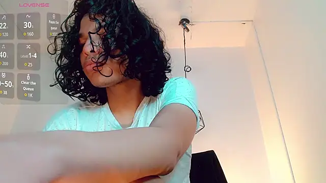 Zonce shimer online show from February 24, 3:27 am