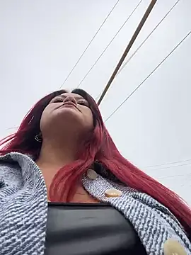 Lia-Moon77 online show from April 15, 8:20 pm