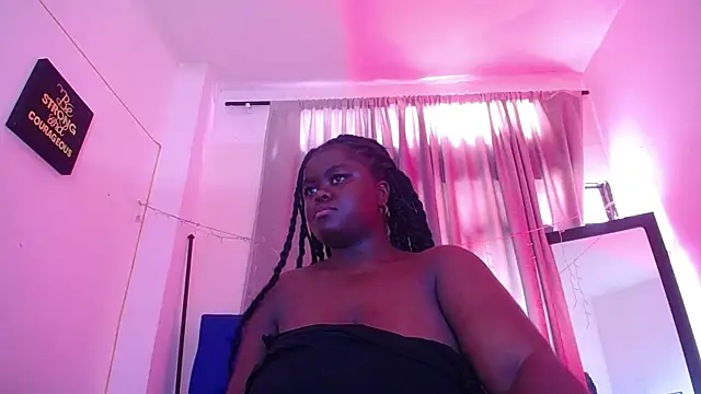 neighbor-ebony online show from June 15, 6:08 pm